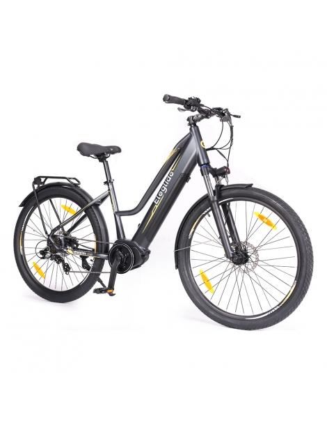 Eleglide C1 ST Trekking Bici Elettrica con Motore centrale da 250W batteria da 522Wh autonomia di 150 km Nuovo