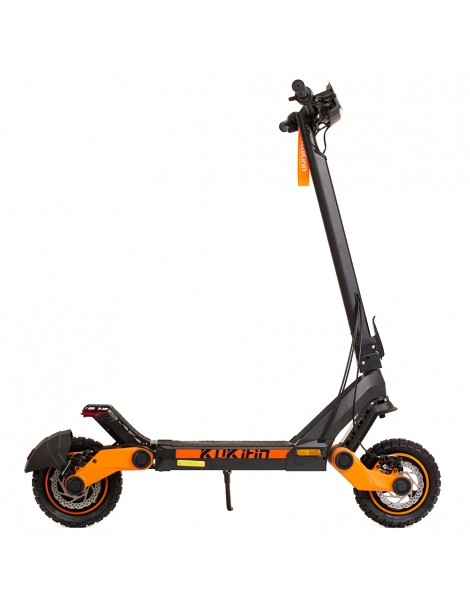 Kukirin G3 Adventurers Scooter elettrico da sogno motore posteriore da 1200W batteria al litio da 52V 18Ah Acquista Ora