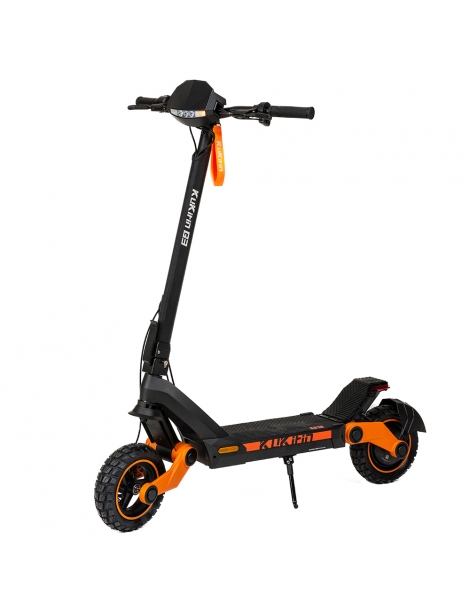 Kukirin G3 Adventurers Scooter elettrico da sogno motore posteriore da 1200W batteria al litio da 52V 18Ah Acquista Ora