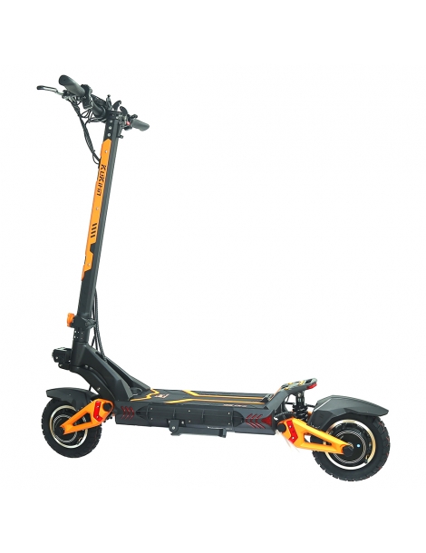 KuKirin G3 Pro Off-Road Scooter Elettrico - Motori Potenti da 1200W*2 e Batteria da 23.2Ah Consegna Veloce