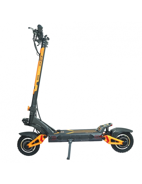 KuKirin G3 Pro Off-Road Scooter Elettrico - Motori Potenti da 1200W*2 e Batteria da 23.2Ah Consegna Veloce