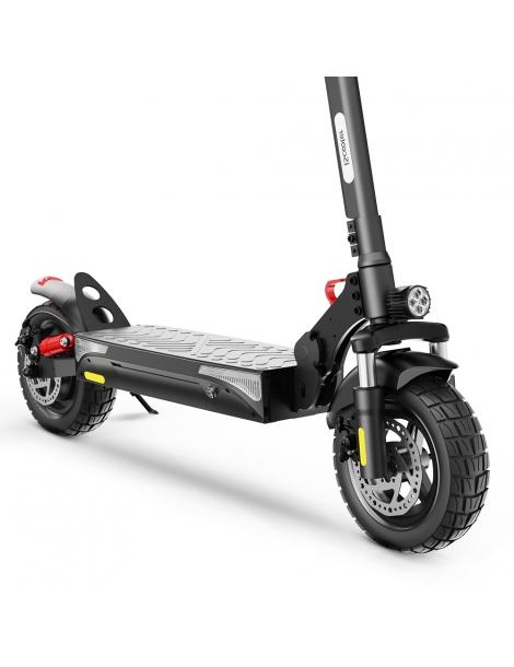 iScooter iX3 Scooter elettrico pieghevole 10' Off Road Pneumatici Tubeless Motore 800W Batteria 10Ah Velocità massima 40km/h Promozione Limitata
