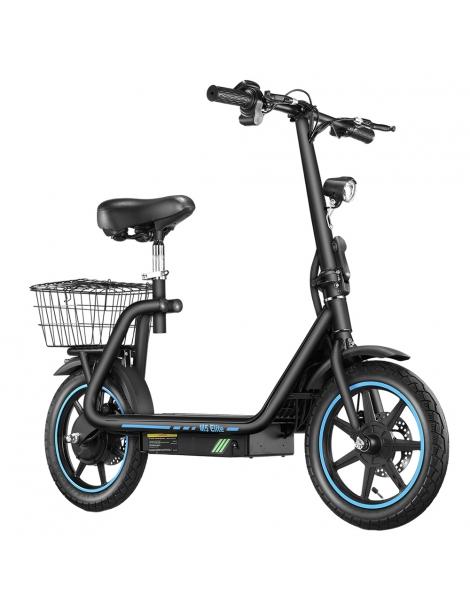 HONEYWHALE M5 Elite Scooter elettrico pieghevole pneumatico da 14 pollici motore da 500W batteria da 48V 13Ah autonomia 45km Shopping Online