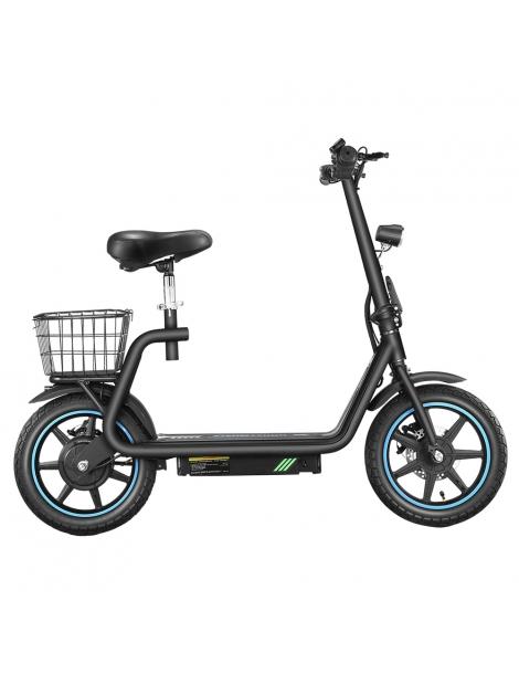 HONEYWHALE M5 Elite Scooter elettrico pieghevole pneumatico da 14 pollici motore da 500W batteria da 48V 13Ah autonomia 45km Shopping Online