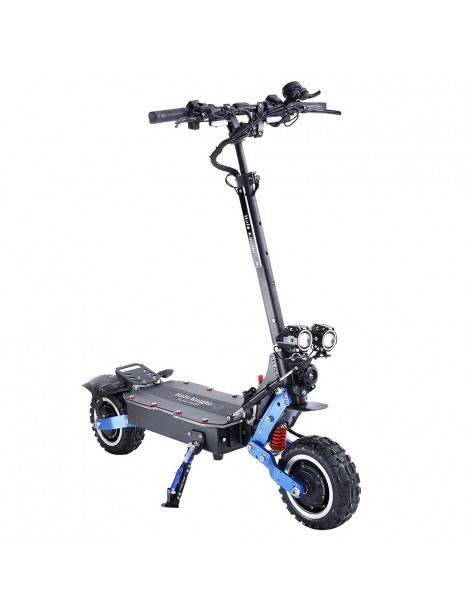 Halo Knight T108 Pro Scooter elettrico 3000W*2 Motori 11'' Pneumatico fuoristrada Offerta