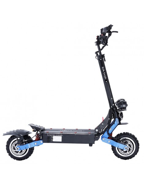 Halo Knight T108 Pro Scooter elettrico 3000W*2 Motori 11'' Pneumatico fuoristrada Offerta