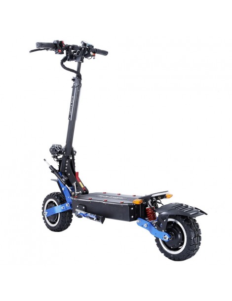 Halo Knight T108 Pro Scooter elettrico 3000W*2 Motori 11'' Pneumatico fuoristrada Offerta
