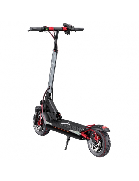 ENGWE Y600 Scooter elettrico pieghevole motore 600W batteria 48V 18.2Ah pneumatici grassi 10*4 pollici Outlet