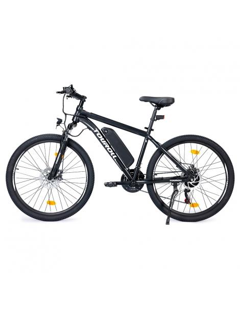 Touroll U1 29 MTB Bicicletta elettrica con motore da 250W batteria rimovibile da 13Ah pneumatici CST Off-Road da 29x2.25' Offerte
