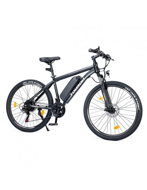 Touroll U1 29 MTB Bicicletta elettrica con motore da 250W batteria rimovibile da 13Ah pneumatici CST Off-Road da 29x2.25' Offerte
