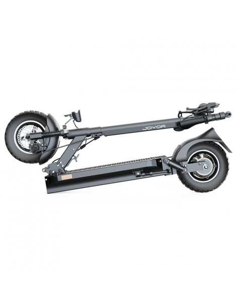 JOYOR Y8S Scooter elettrico pieghevole con pneumatici da 10 pollici - Motore senza spazzole da 500W e batteria al litio da 26Ah Hotsell