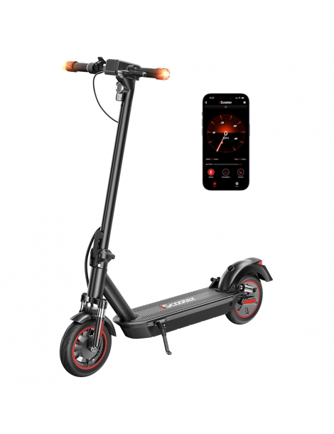 iScooter i10Max scooter elettrico pieghevole motore 750W batteria 48V 18Ah pneumatico 10 pollici velocità massima 45km/h I Più Venduti