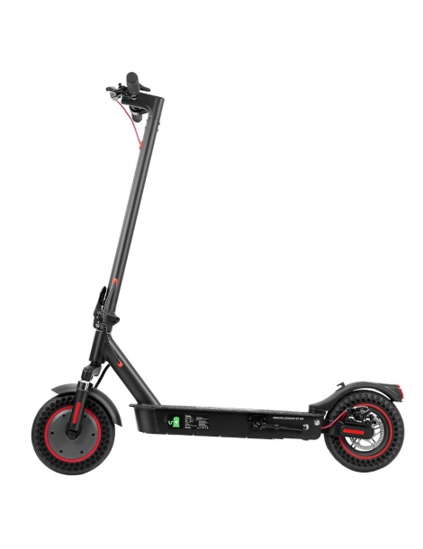 Iscooter I9 Max Upgrade Scooter Elettrico Pieghevole Con Pneumatici Da 10 Pollici - Motore Da 500W E Batteria Da 10Ah Negozio