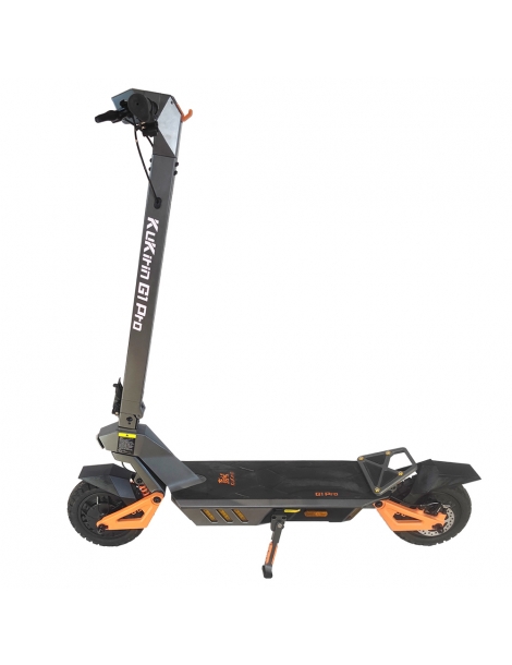 KuKirin G1 Pro Scooter elettrico pieghevole pneumatico da 10 pollici motore da 2*800W 2025