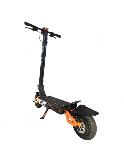 KuKirin G1 Pro Scooter elettrico pieghevole pneumatico da 10 pollici motore da 2*800W 2025