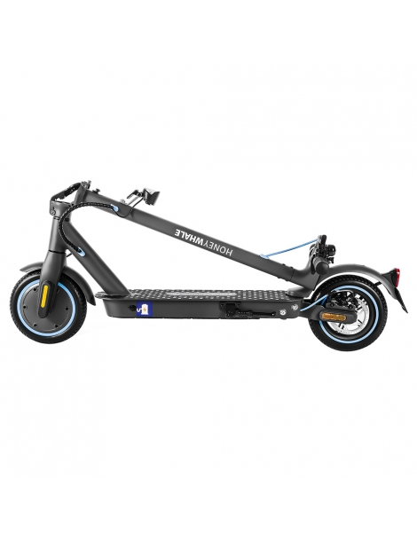 HONEYWHALE E9 con omologazione stradale (ABE) scooter elettrico pieghevole con motore da 350W batteria da 36V 7 5Ah Italy