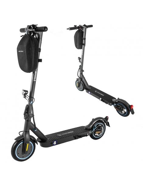 HONEYWHALE E9 con omologazione stradale (ABE) scooter elettrico pieghevole con motore da 350W batteria da 36V 7 5Ah Italy