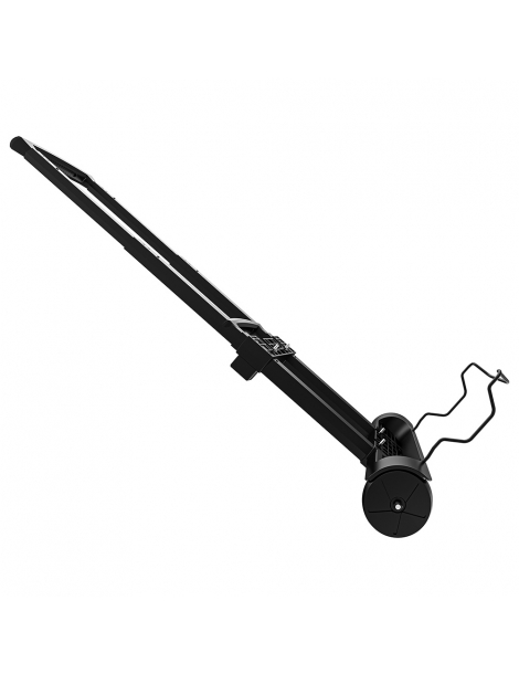 SolarPlay T01 Carrello pieghevole per la stazione di alimentazione portatile Q2401/Q2402/Q2501/Q2502 - Nero Qualità