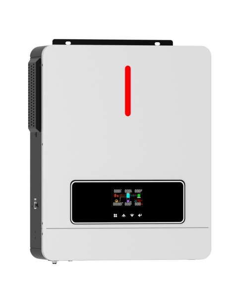 DAXTROMN 6200W Inverter solare ibrido caricatore solare MPPT 48V DC 120A Vendite Flash
