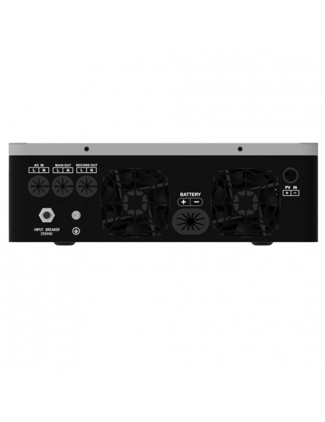 DAXTROMN 6200W Inverter solare ibrido caricatore solare MPPT 48V DC 120A Vendite Flash
