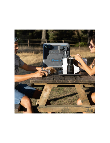 BLUETTI Poweroak AC200P 2000W Centrale elettrica portatile per grandi elettrodomestici frigorifero grill 2000Wh ACQUISTA ORA