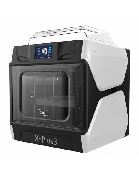 QIDI TECH X-Plus 3 Stampante 3D livellamento automatico velocità di stampa 600 mm/s scheda HF 280*280*270 mm Trasporto libero internazionale