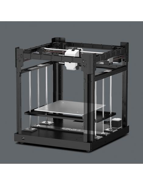 QIDI TECH X-Plus 3 Stampante 3D livellamento automatico velocità di stampa 600 mm/s scheda HF 280*280*270 mm Trasporto libero internazionale