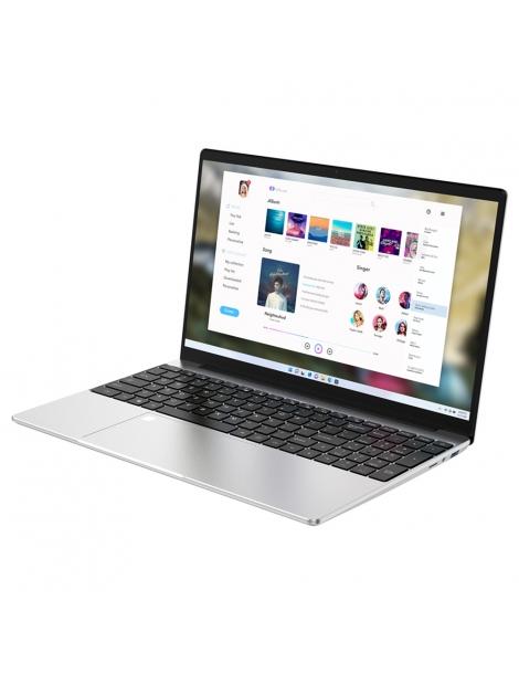Ninkear N15 Air Laptop display IPS da 15 6'' 1920*1080 Intel N95 Alder Lake-N 4 Core 3 4Ghz 16GB RAM 512GB SSD Officina