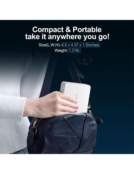 GEEKOM XT12 Pro Mini PC Intel Core i7-12650H 10 core max 4 7GHz 32GB RAM 1TB SSD WiFi 6E Bluetooth 5.2 Vendite Flash