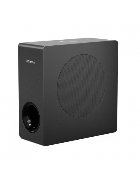 Ultimea Apollo S50 4.1ch Soundbar staccabile con subwoofer Bluetooth 5.3 livello dei bassi regolabile Moda