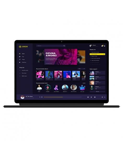 Ninkear T40 2-in-1 Tablet PC 14'' 1920*1200 IPS Touchscreen Intel Alder Lake N100 4 Cores 3.4Ghz 16GB RAM 512GB SSD 2025