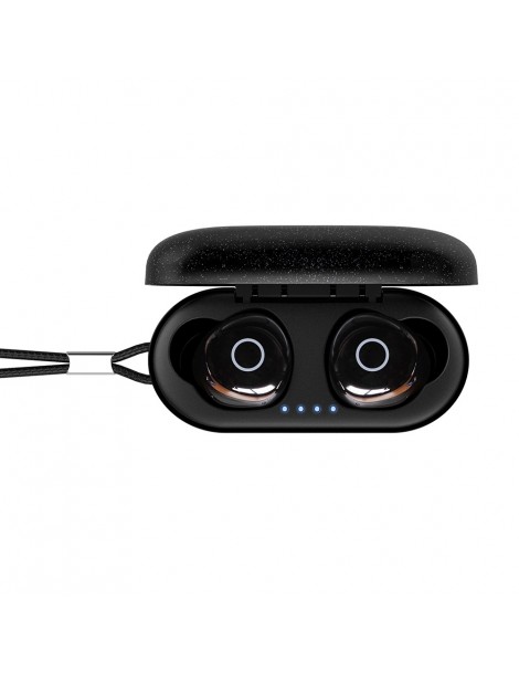 OVEVO Q65 TWS Auricolari Bluetooth - Nero In Linea