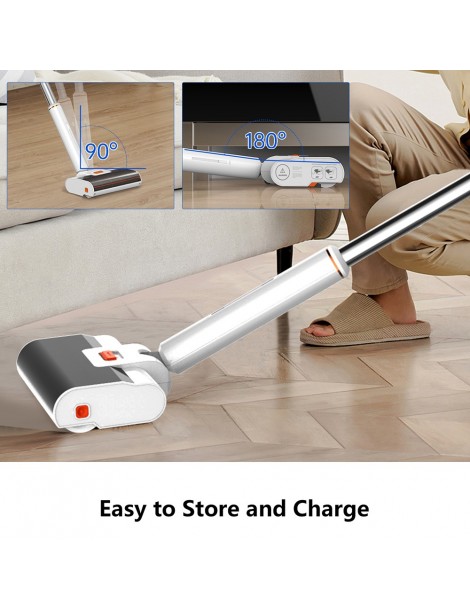 Proscenic Washvac F16 aspirapolvere a secco e a umido senza filo aspirapolvere spazzatrice 3 in 1 autopulente Qualità