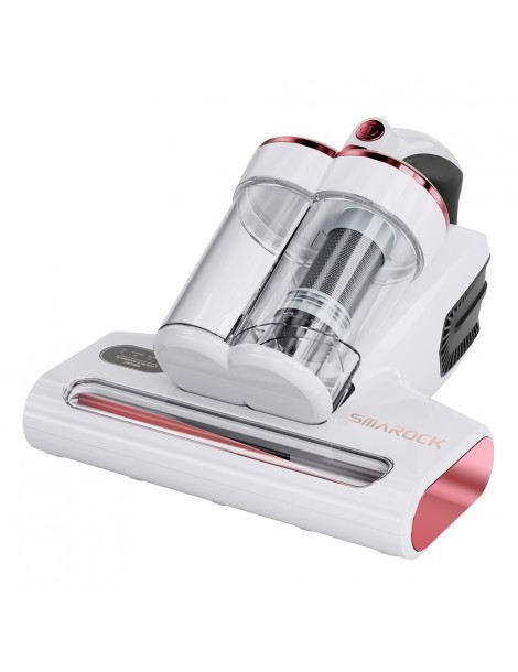 Smarock S10 Aspirapolvere antiacaro Intelligente A Doppio Cilindro Aspirazione Da 13kpa Potenza Di 500W - Spina UE Vendita