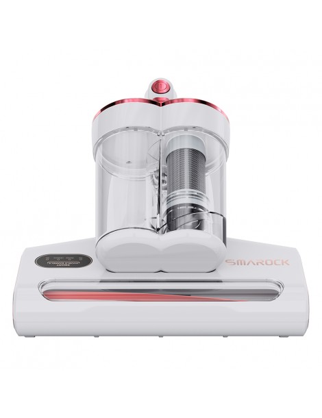 Smarock S10 Aspirapolvere antiacaro Intelligente A Doppio Cilindro Aspirazione Da 13kpa Potenza Di 500W - Spina UE Vendita