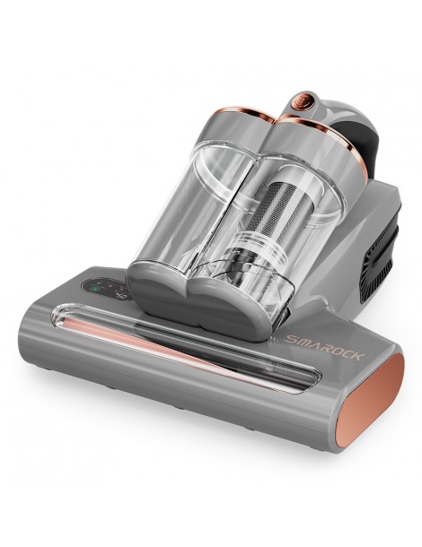 Smarock S10 Pro Aspirapolvere Antiacaro Intelligente A Doppio Cilindro Aspirazione Da 13kpa Potenza Di 500W - Spina UE Promozione