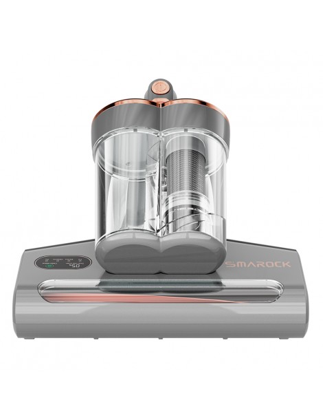 Smarock S10 Pro Aspirapolvere Antiacaro Intelligente A Doppio Cilindro Aspirazione Da 13kpa Potenza Di 500W - Spina UE Promozione