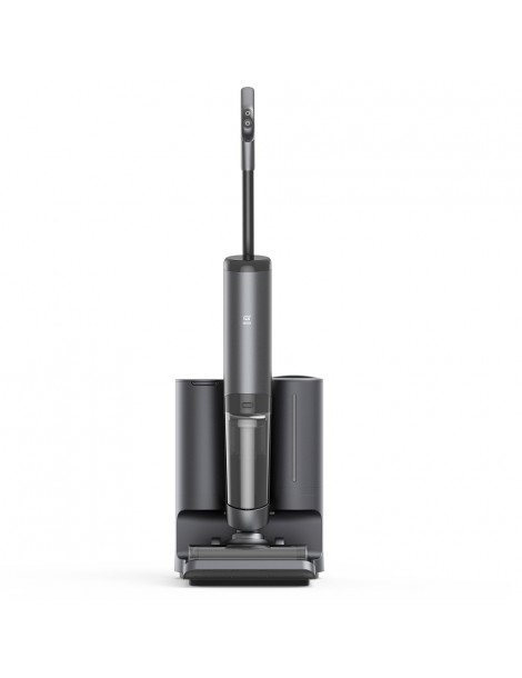 OSOTEK H100 Pro HotWave Aspirapolvere portatile a secco e umido pulizia ad acqua calda doppia autopulizia - Nero Pezzi Unici