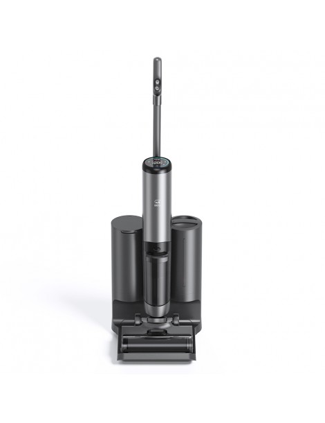 OSOTEK H100 Pro HotWave Aspirapolvere portatile a secco e umido pulizia ad acqua calda doppia autopulizia - Nero Pezzi Unici