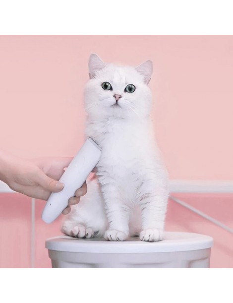 Pawbby Pet Hair Trimmer Cane Gatto Pet Grooming Tagliacapelli elettrico Animali domestici Tagliare Macchina Ricaricabile Acquista Ora
