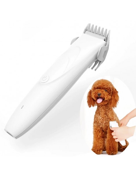 Pawbby Pet Hair Trimmer Cane Gatto Pet Grooming Tagliacapelli elettrico Animali domestici Tagliare Macchina Ricaricabile Acquista Ora