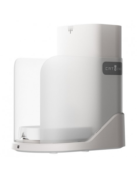 CATLINK CL-F-01 Alimentatore per gatti distributore intelligente di cibo per animali da 3 5 l telecomando con app Consegna Veloce