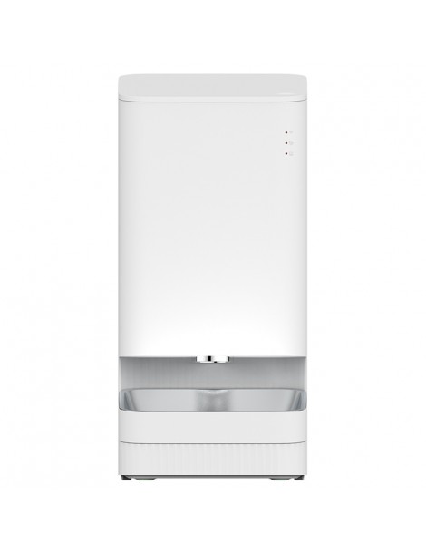 XIAOWAN Alimentatore Smart per Animali Domestici da 3.6L Automatico 24 ore su 24 Acciaio Inox 304 Versione App Mijia - Bianco Promozione Limitata