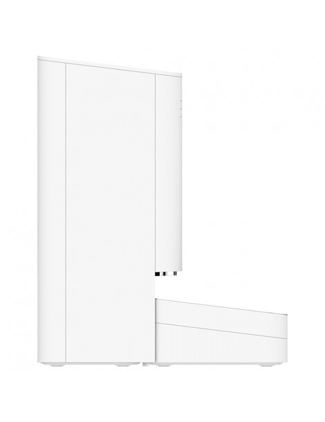 XIAOWAN Alimentatore Smart per Animali Domestici da 3.6L Automatico 24 ore su 24 Acciaio Inox 304 Versione App Mijia - Bianco Promozione Limitata