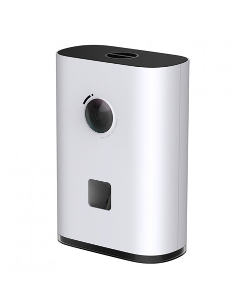 Distributore di Croccantini con Telecamera Intelligente Pawbby Telecamera WiFi HD con Visione Notturna Shopping Online