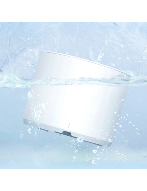 Petree 1.8L Distributore D'acqua Per Animali Domestici Sistema Di Purificazione Impermeabile a 4 Strati Filtrazione Del Pelo Sottocosto