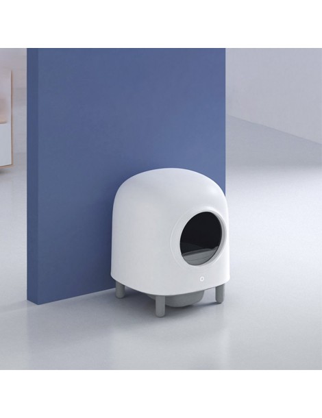 Petree Lettiera Per Gatti Completamente Automatica 2.0 App Telecomando Autopulente Protezione Di Sicurezza 0 25 Metri Quadri Convenienza