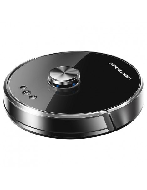 LIECTROUX XR500 6500Pa Potenza di aspirazione LDS Laser Navigation Y-Shape Mopping APP Control Robot Vacuum Cleaner EU Version Vendite Flash