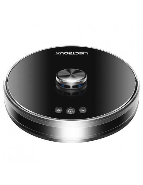 LIECTROUX XR500 6500Pa Potenza di aspirazione LDS Laser Navigation Y-Shape Mopping APP Control Robot Vacuum Cleaner EU Version Vendite Flash
