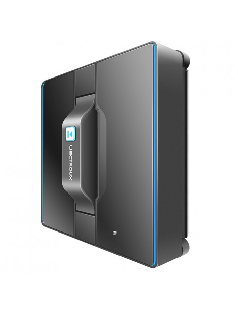 Liectroux WS1080 2800pa Sensore Laser con App Anticaduta Auto Mop Robot Aspirapolvere per Finestre Versione UE Nuova